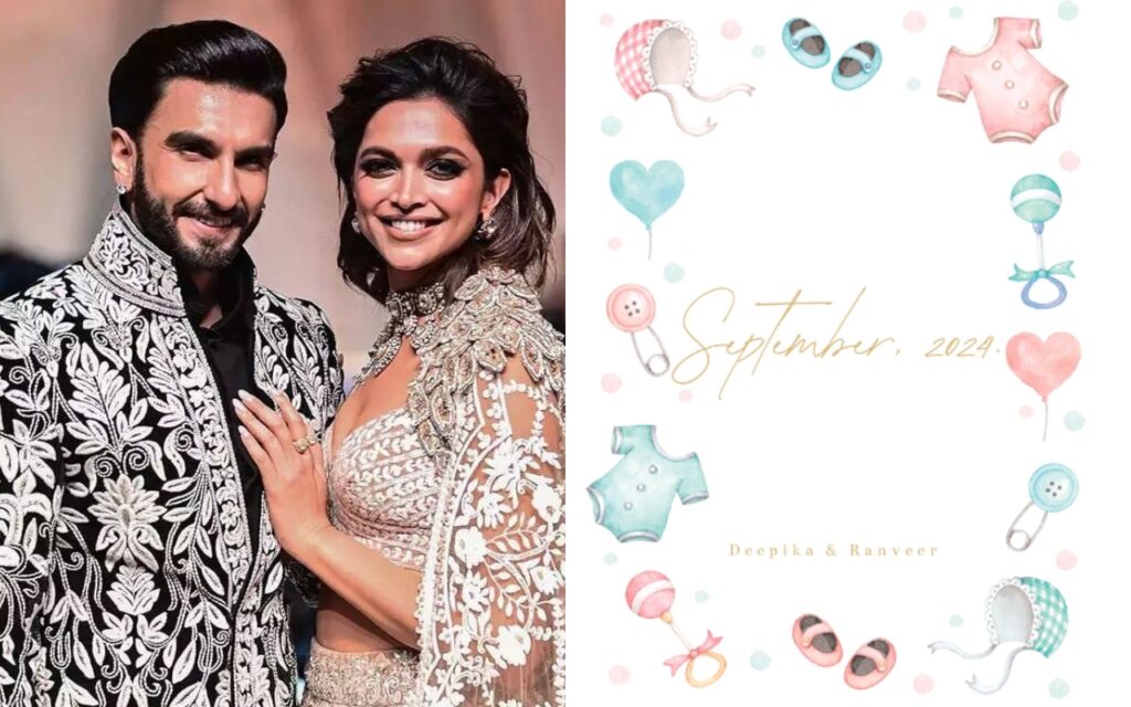 deepika padukone ranveer singh baby