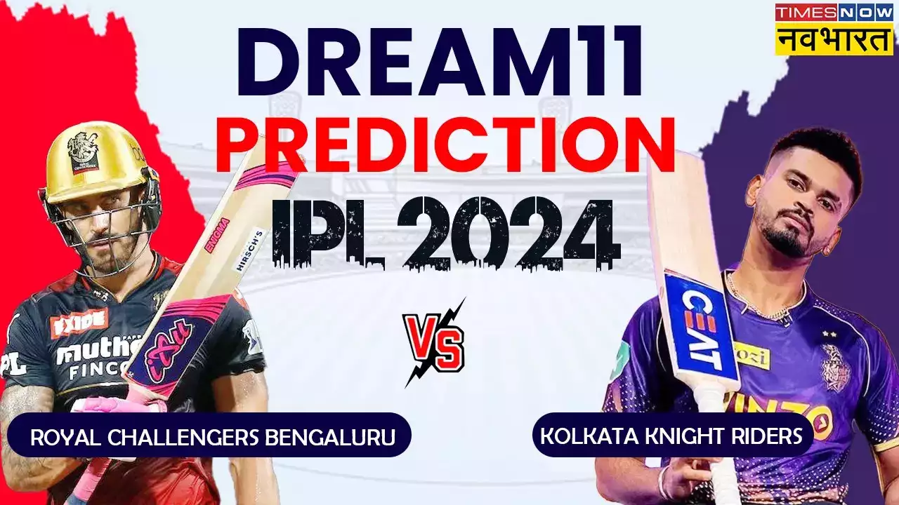 rcb vs kkr prediction