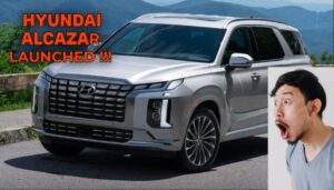 Hyundai Alcazar Facelift Launch Date 2024