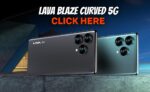 Lava Blaze Curve 5G LAUNCHED