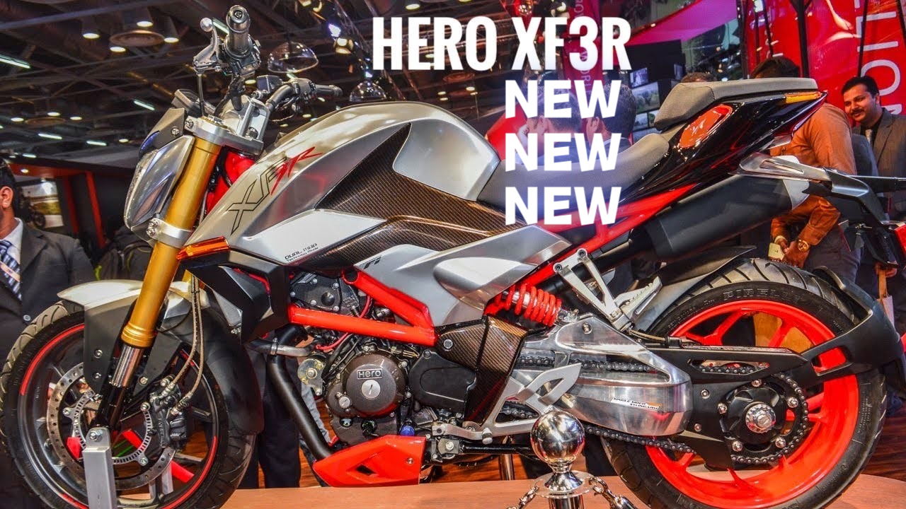 Hero XF3R