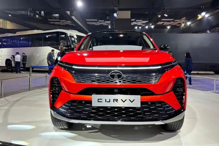 Tata Curvv Launch date