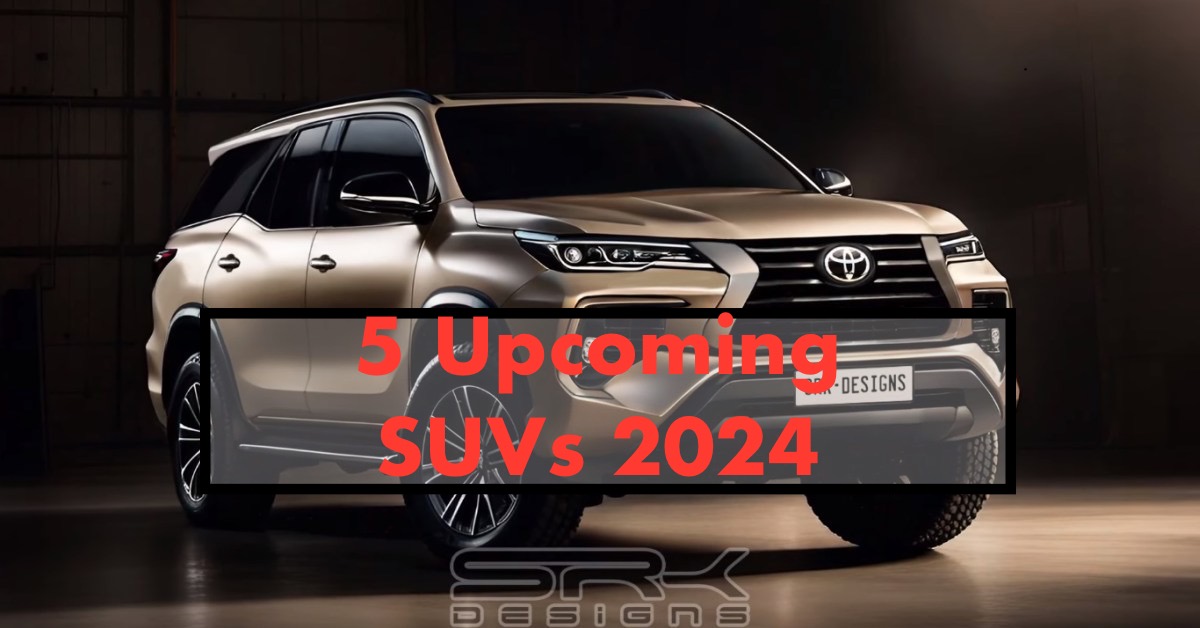 Top 5 Upcoming Diseal Engine SUVs 2024 India