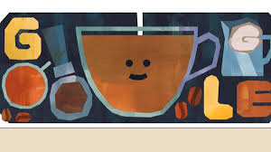 Google Doodle celebrates flat white