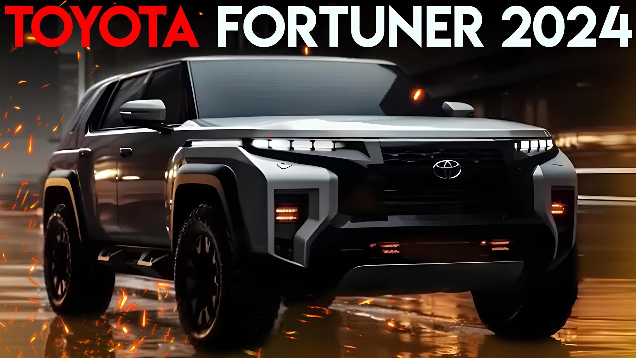 Toyota Fortuner 2025