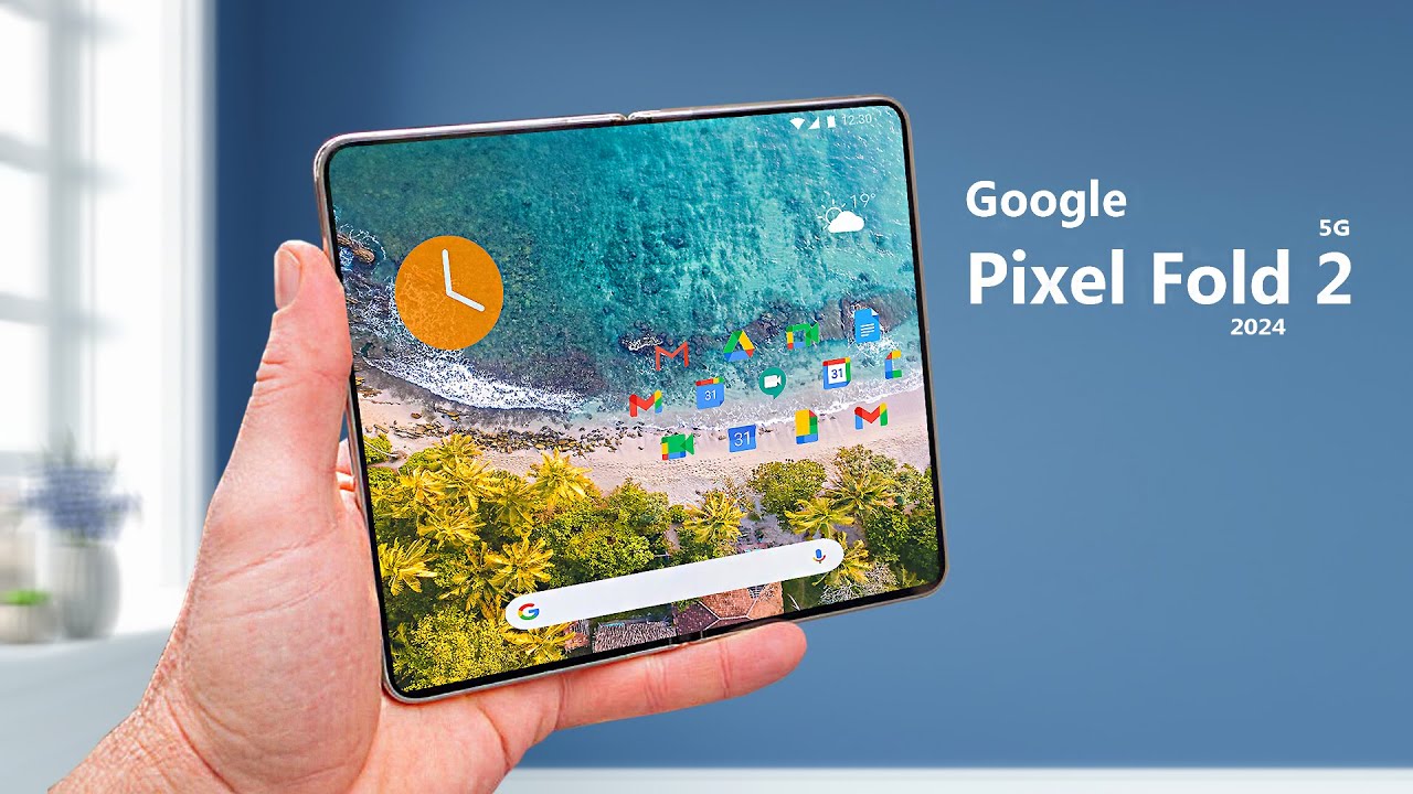 Google Pixel Fold 2