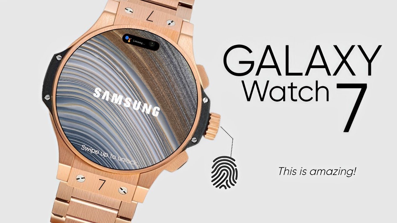 Samsung Galaxy Watch 7 Features