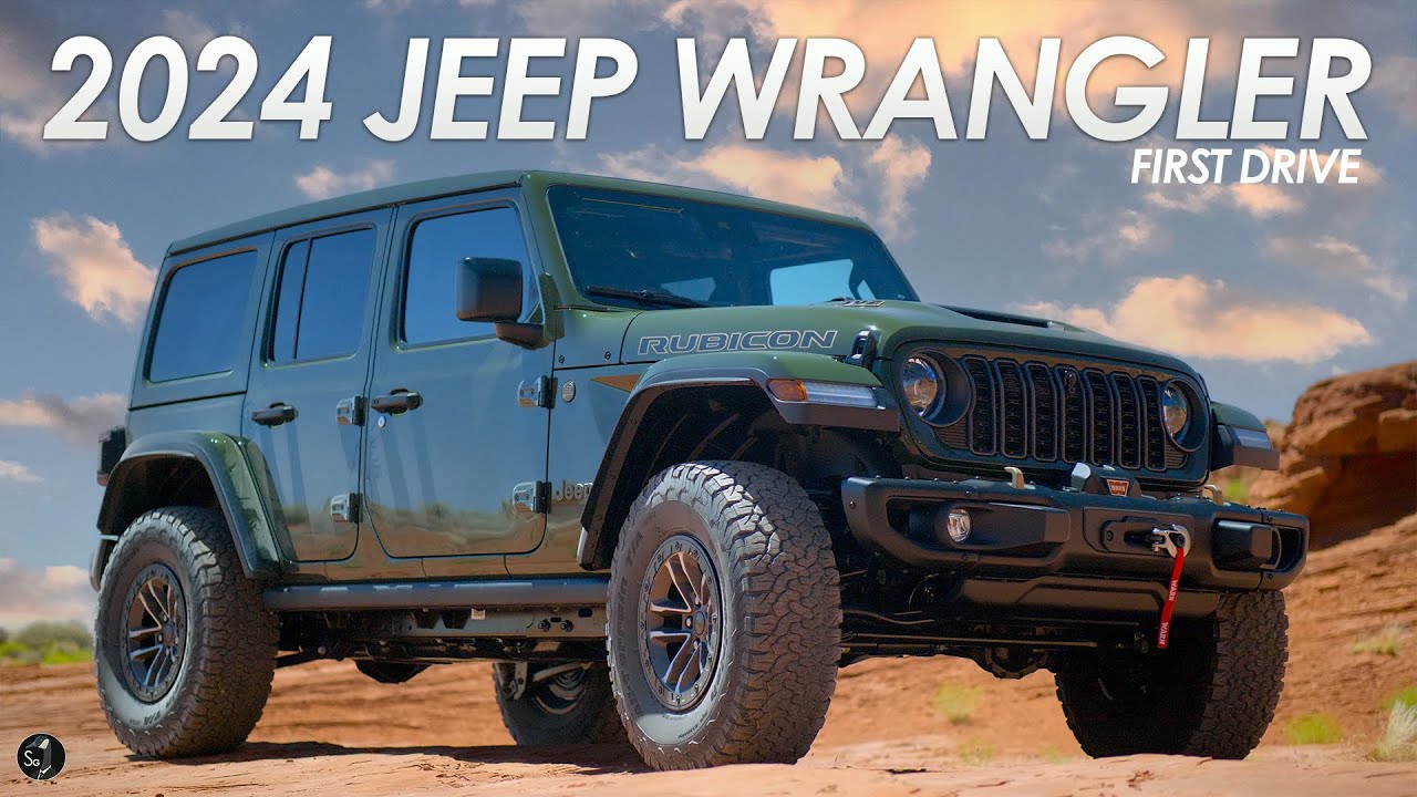 Jeep Wrangler Facelift 2024 Price